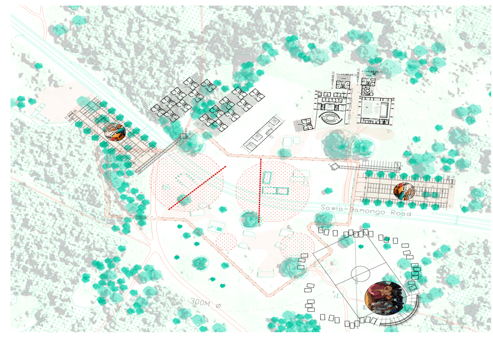 Proposed_Site_Plan_Savannah_Region_Traditional_Palace_Redevelopment Project_WIACT