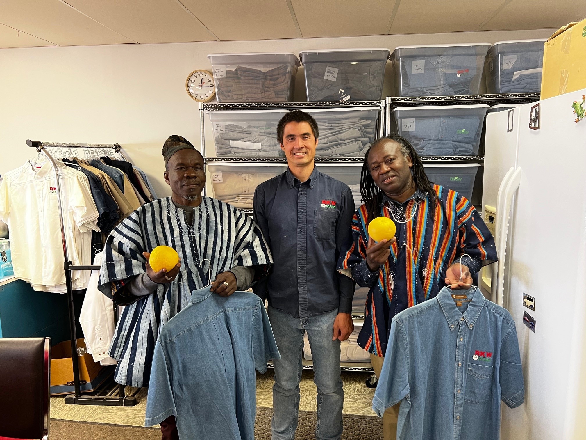 gifts from brian wong