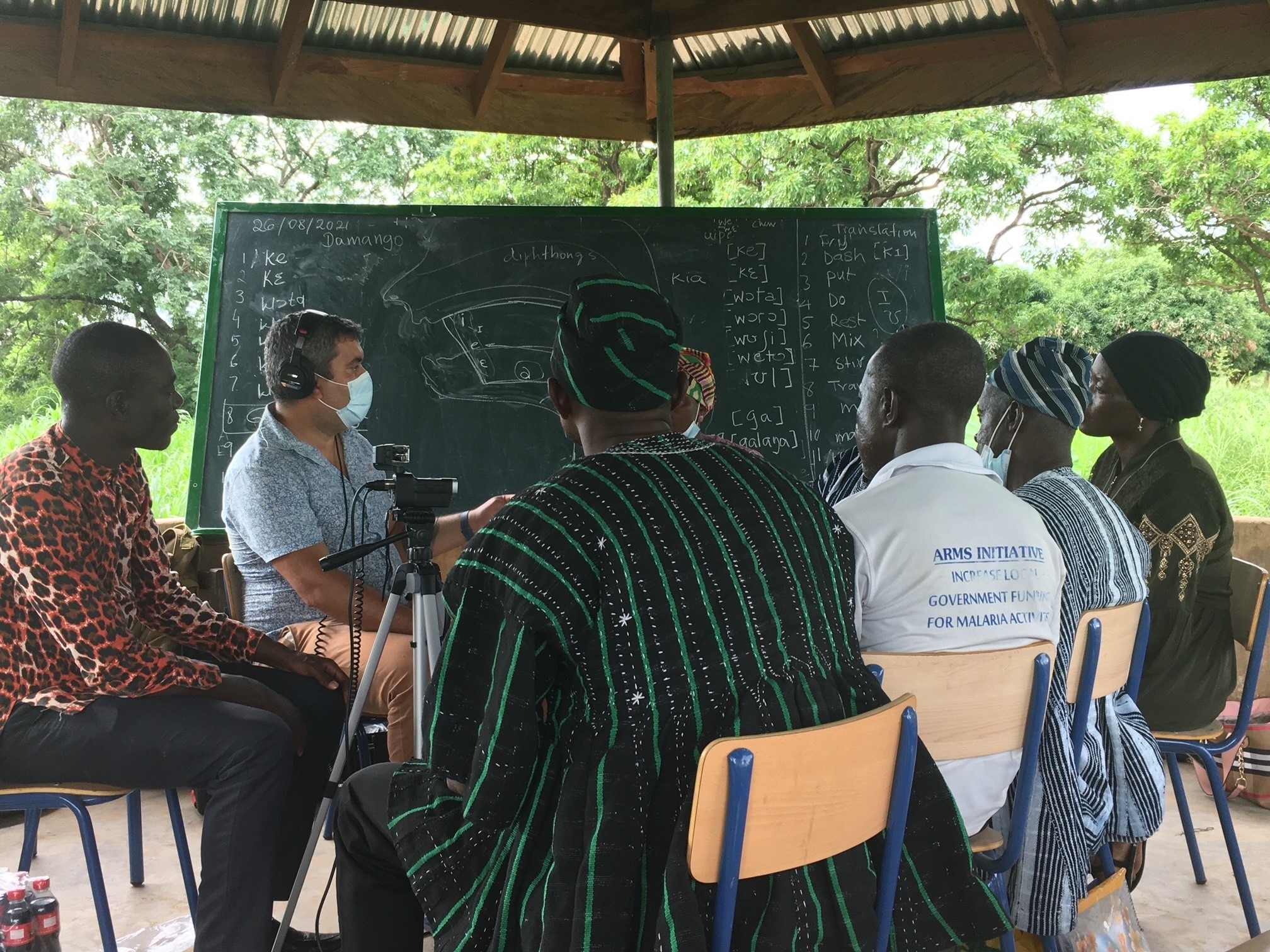 learning language documentation lecture