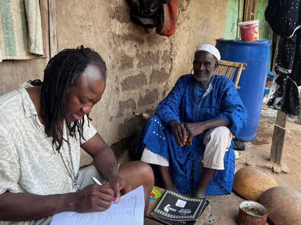rashid interview healer at mankuma 2